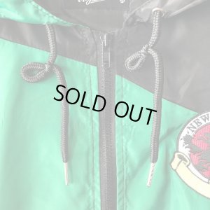 画像4: 【CRACKLIMB】NF WORLD NYLON FOODIE (GREEN)