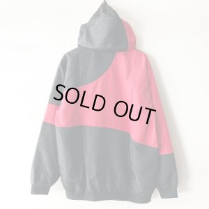 画像2: 【CRACKLIMB】NF WORLD NYLON FOODIE (RED)