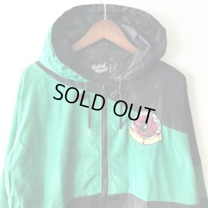 画像3: 【CRACKLIMB】NF WORLD NYLON FOODIE (GREEN)