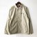 画像2: 【NEWFUNK】SIBA "MARIA" COACH JACKET (BEIGE)