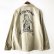 画像1: 【NEWFUNK】SIBA "MARIA" COACH JACKET (BEIGE) (1)