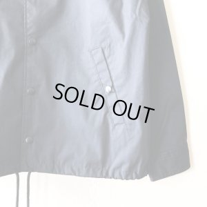 画像5: 【NEWFUNK】SIBA "MARIA" COACH JACKET (NAVY)