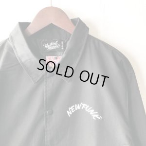 画像3: 【NEWFUNK】SIBA "MARIA" COACH JACKET