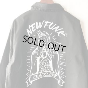 画像4: 【NEWFUNK】SIBA "MARIA" COACH JACKET