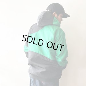 画像9: 【CRACKLIMB】NF WORLD NYLON FOODIE (GREEN)