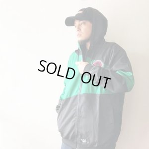 画像8: 【CRACKLIMB】NF WORLD NYLON FOODIE (GREEN)