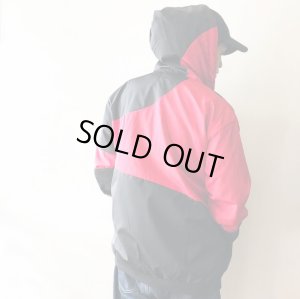 画像8: 【CRACKLIMB】NF WORLD NYLON FOODIE (RED)