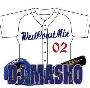 画像1: DJ MASHO 『WEST COAST MIX VOL.2』