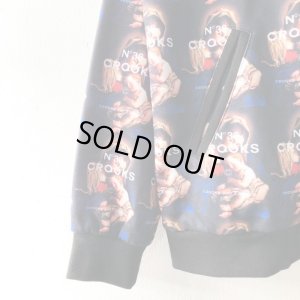 画像4: 【CROOKS&CASTLES】STADIUM SWEAT JACKET