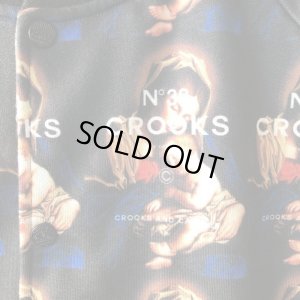 画像5: 【CROOKS&CASTLES】STADIUM SWEAT JACKET