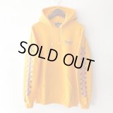 【CRACKLIMB】FLAG PARKA (Yellow Gold)