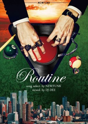 画像1: NEWFUNK presents. 『Routine -mixed by. DJ DEE-』