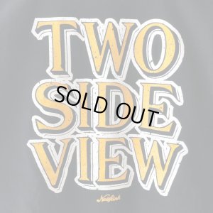 画像5: 【CRACKLIMB】TWO SIDE VIEW LONG TEE + CDセット (BLACK)