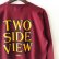 画像5: 【CRACKLIMB】TWO SIDE VIEW LONG TEE + CDセット (WINE)