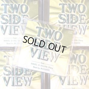 画像6: 【CRACKLIMB】TWO SIDE VIEW LONG TEE + CDセット (GRAY)