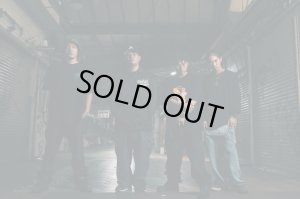 画像8: 【CRACKLIMB】TWO SIDE VIEW LONG TEE + CDセット (GRAY)