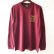 画像2: 【CRACKLIMB】TWO SIDE VIEW LONG TEE + CDセット (WINE)