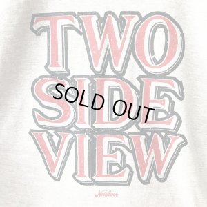 画像5: 【CRACKLIMB】TWO SIDE VIEW LONG TEE + CDセット (GRAY)