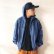 画像7: 【CRACKLIMB】DENIM HOOD PARKER