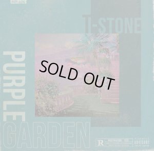 画像1: T-STONE 『PURPLE GARDEN』