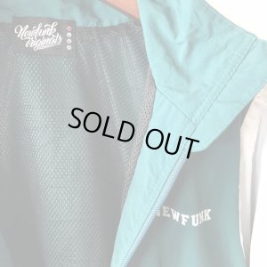 画像5: 【NEWFUNK】KEEP SHININ TRACK JACKET (GREEN)