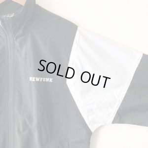 画像3: 【NEWFUNK】KEEP SHININ TRACK JACKET (Black)