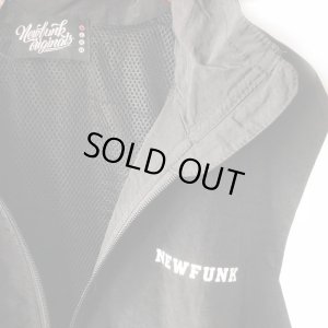 画像6: 【NEWFUNK】KEEP SHININ TRACK JACKET (Black)