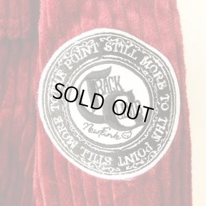 画像5: 【CRACKLIMB】THICK CODYROY JACKET (WINE)