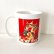 画像2: 【CRACKLIMB】BIGGIE FLOUR MUG (2)