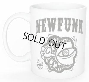 画像1: 【CRACKLIMB】HITOTSUME MUG