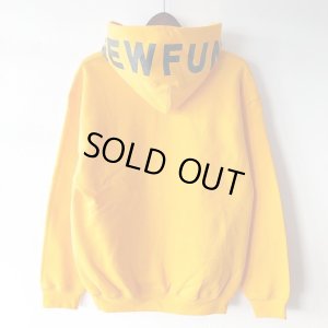 画像4: 【NEWFUNK】NF HOODYIN HOODIE (GOLD)