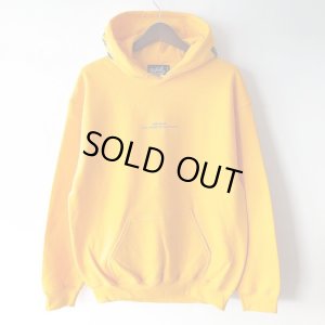 画像5: 【NEWFUNK】NF HOODYIN HOODIE (GOLD)