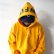 画像2: 【NEWFUNK】NF HOODYIN HOODIE (GOLD)