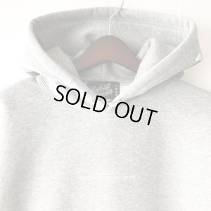 画像6: 【NEWFUNK】NF HOODYIN PARKER (GRAY)