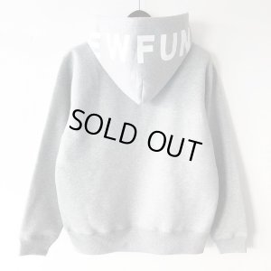 画像4: 【NEWFUNK】NF HOODYIN PARKER (GRAY)