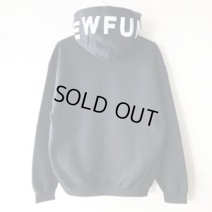 画像4: 【NEWFUNK】NF HOODYIN HOODIE (BLACK)