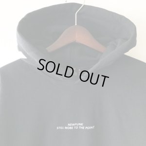画像6: 【NEWFUNK】NF HOODYIN HOODIE (BLACK)