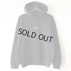 画像5: 【NEWFUNK】NF HOODYIN HOODIE (BLACK)