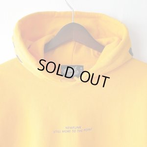 画像6: 【NEWFUNK】NF HOODYIN HOODIE (GOLD)