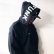 画像3: 【NEWFUNK】NF HOODYIN HOODIE (BLACK)