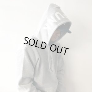 画像3: 【NEWFUNK】NF HOODYIN PARKER (GRAY)