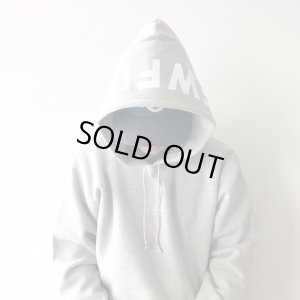 画像2: 【NEWFUNK】NF HOODYIN PARKER (GRAY)