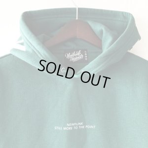 画像6: 【NEWFUNK】NF HOODYIN PARKER (D.GREEN)