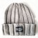 画像1: 【NEWFUNK】NF Originals KNIT CAP (GRAY) (1)