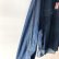 画像4: 【NEWFUNK】BOX LOGO DENIM SHIRT (INDIGO) (4)