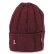 画像1: 【LIBE BRAND】ROUND LOGO RIB KNIT CAP (1)