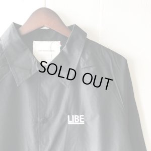 画像3: 【LIBE BRAND】BIG LOGO COACH JKT