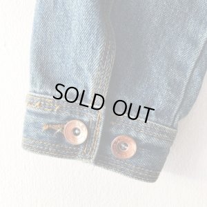 画像7: 【CROOKS&CASTLES】BUCKSHOT DENIM JACKET