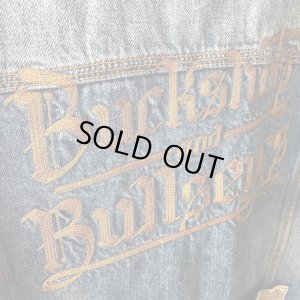 画像5: 【CROOKS&CASTLES】BUCKSHOT DENIM JACKET