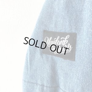 画像5: 【NEWFUNK】INDIGO LIGHTS DOWN JACKET